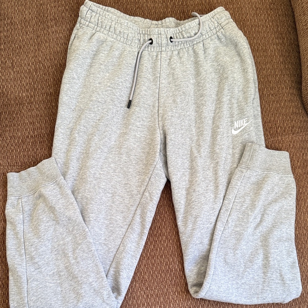 Nike Light Gray Joggers